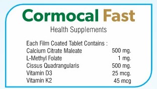 cormocal fast