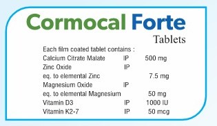 cormocal forte