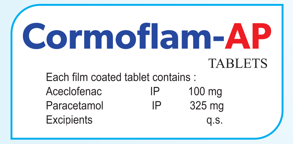 cormoflam ap