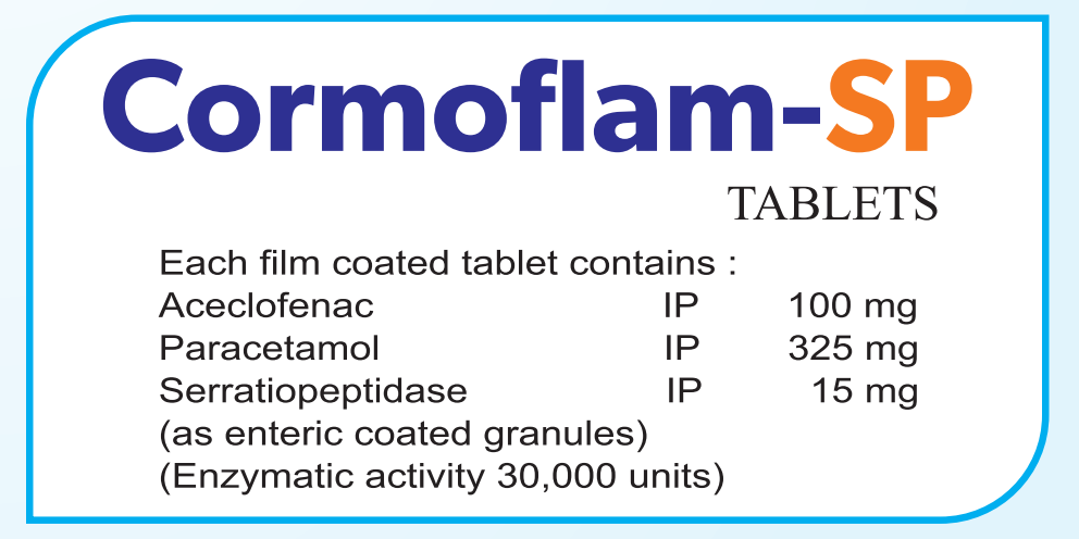 cormoflam sp